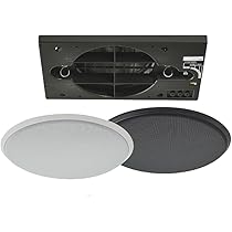 Amazon.co.jp: オースミ電機 MASSIVE 天井スピーカー CL-523Ⅱ(W